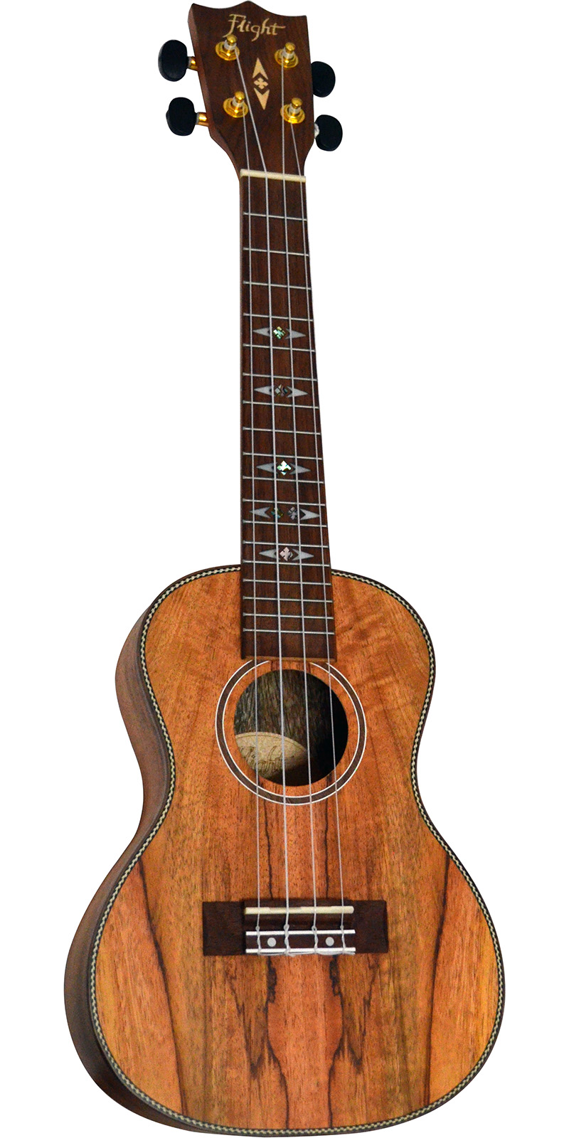 UKELELE FLIGHT CONCIERTO  DUC450 MANGO
