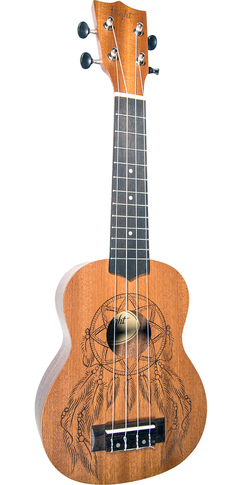 UKELELE FLIGHT SOPRANO MOD. NUS350 DC