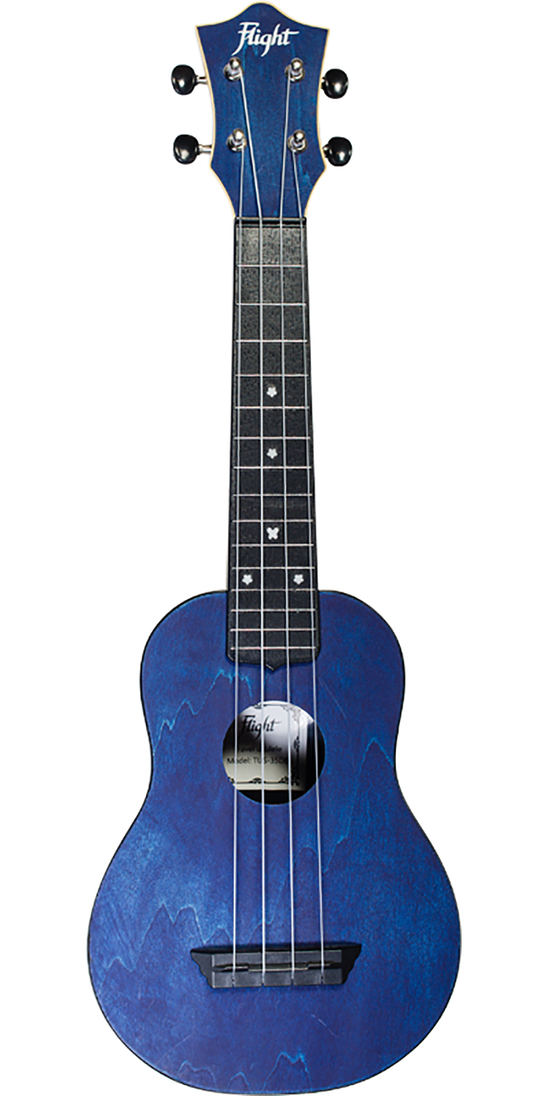 UKELELE FLIGHT SOPRANO MOD. TUS35