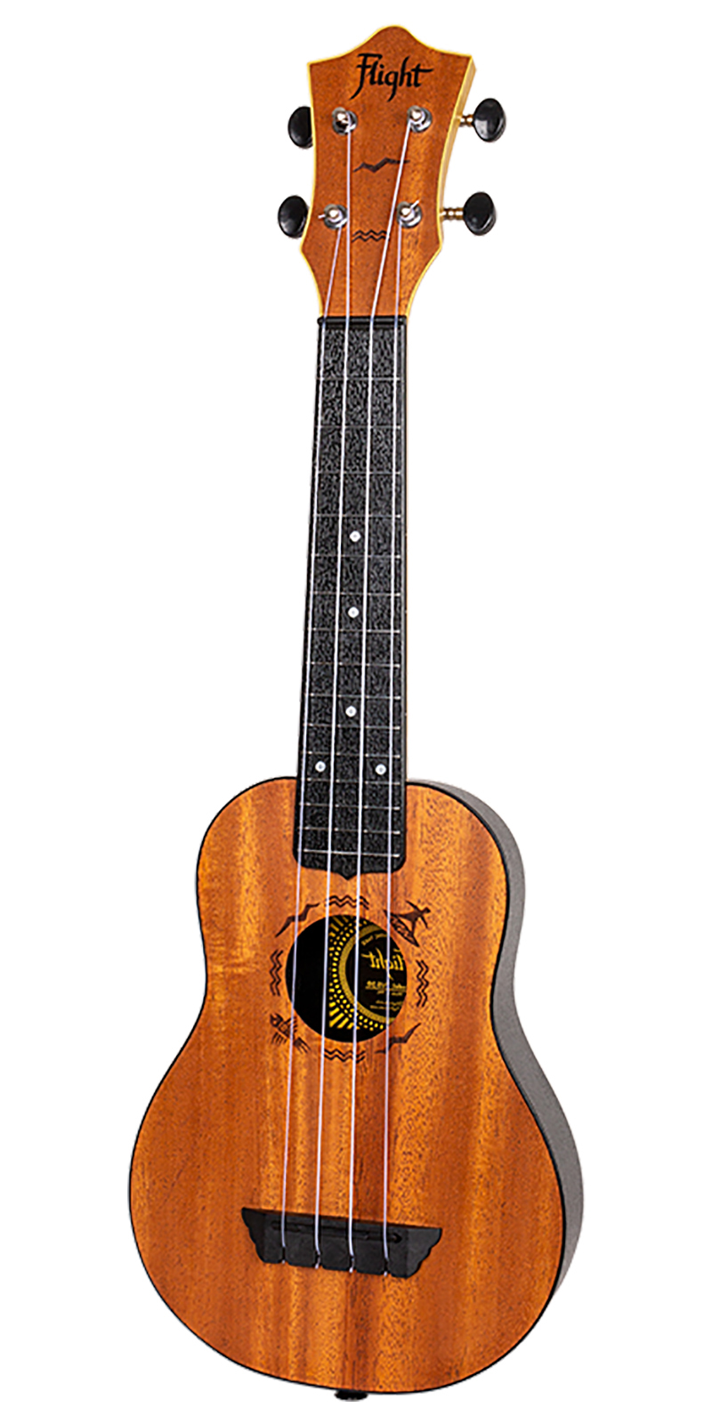 UKELELE FLIGHT SOPRANO MOD. TUS53 MAH