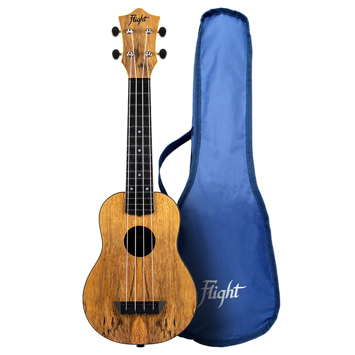 UKELELE FLIGHT SOPRANO MOD. TUS55 MANGO