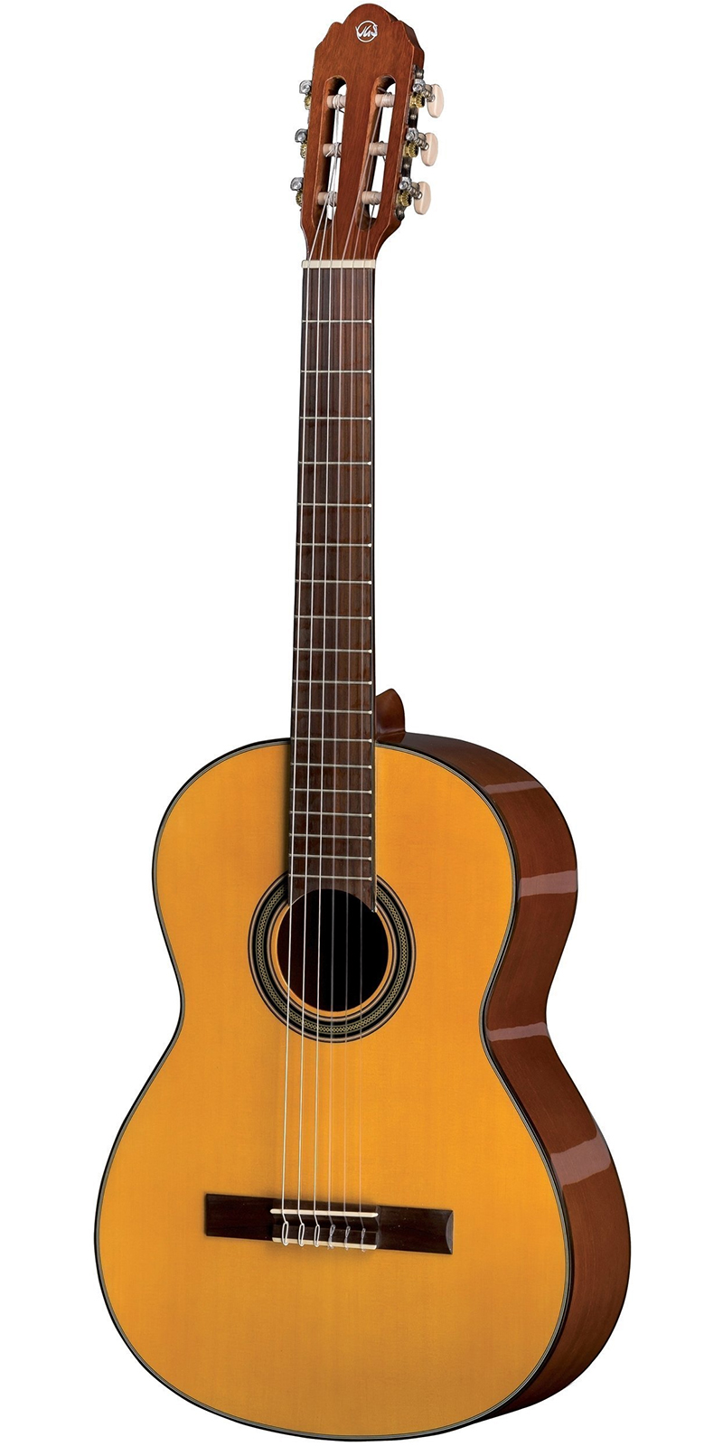 GUITARRA GEWA CLASICA 4/4 NATURAL