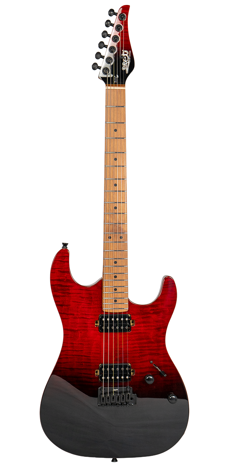 GUITARRA JET GUITARS ELECT.   JS-1000V