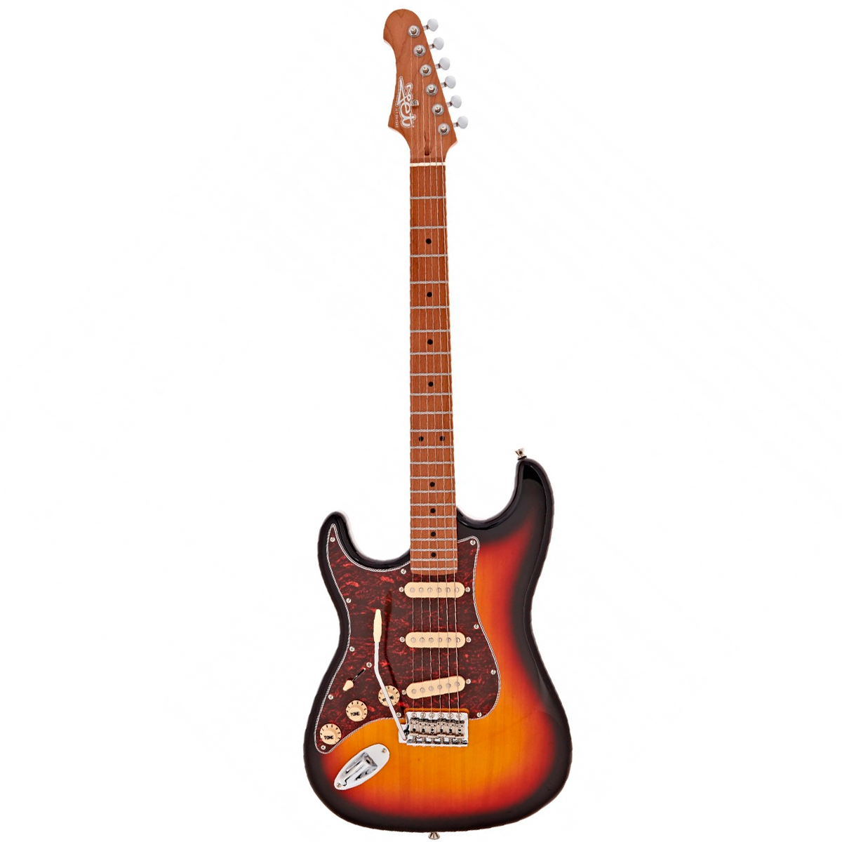 GUITARRA JET GUITARS ELECT.   JS-300 LH