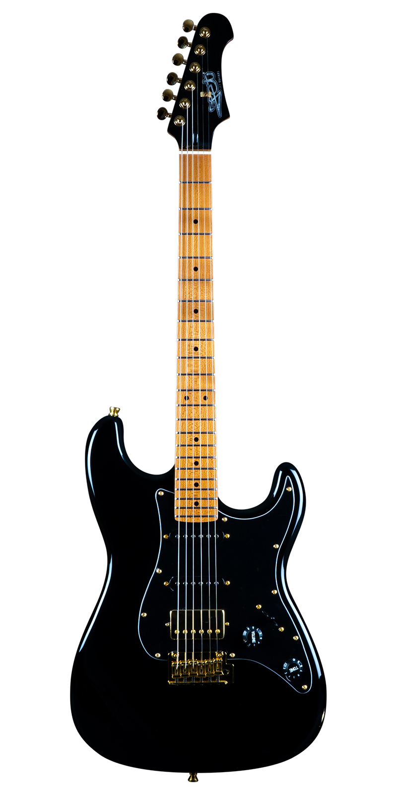 GUITARRA JET GUITARS ELECT.   JS-400 BK