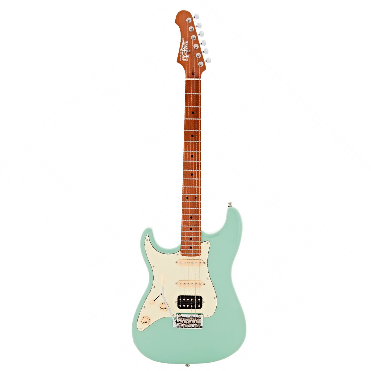 GUITARRA JET GUITARS ELECT.   JS-400 LH