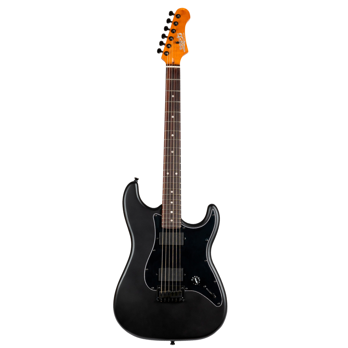 GUITARRA JET GUITARS ELECT.   JS-400 MBK R