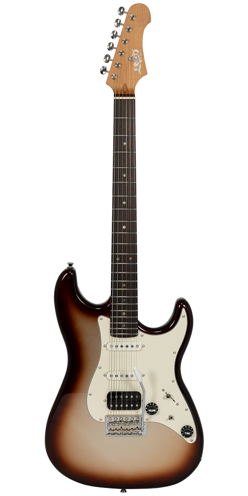 GUITARRA JET GUITARS ELECT.   JS-40 ELITE