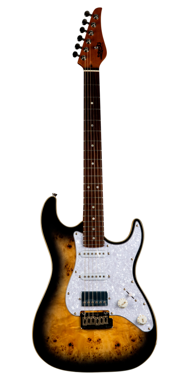 GUITARRA JET GUITARS ELECT.   JS-450