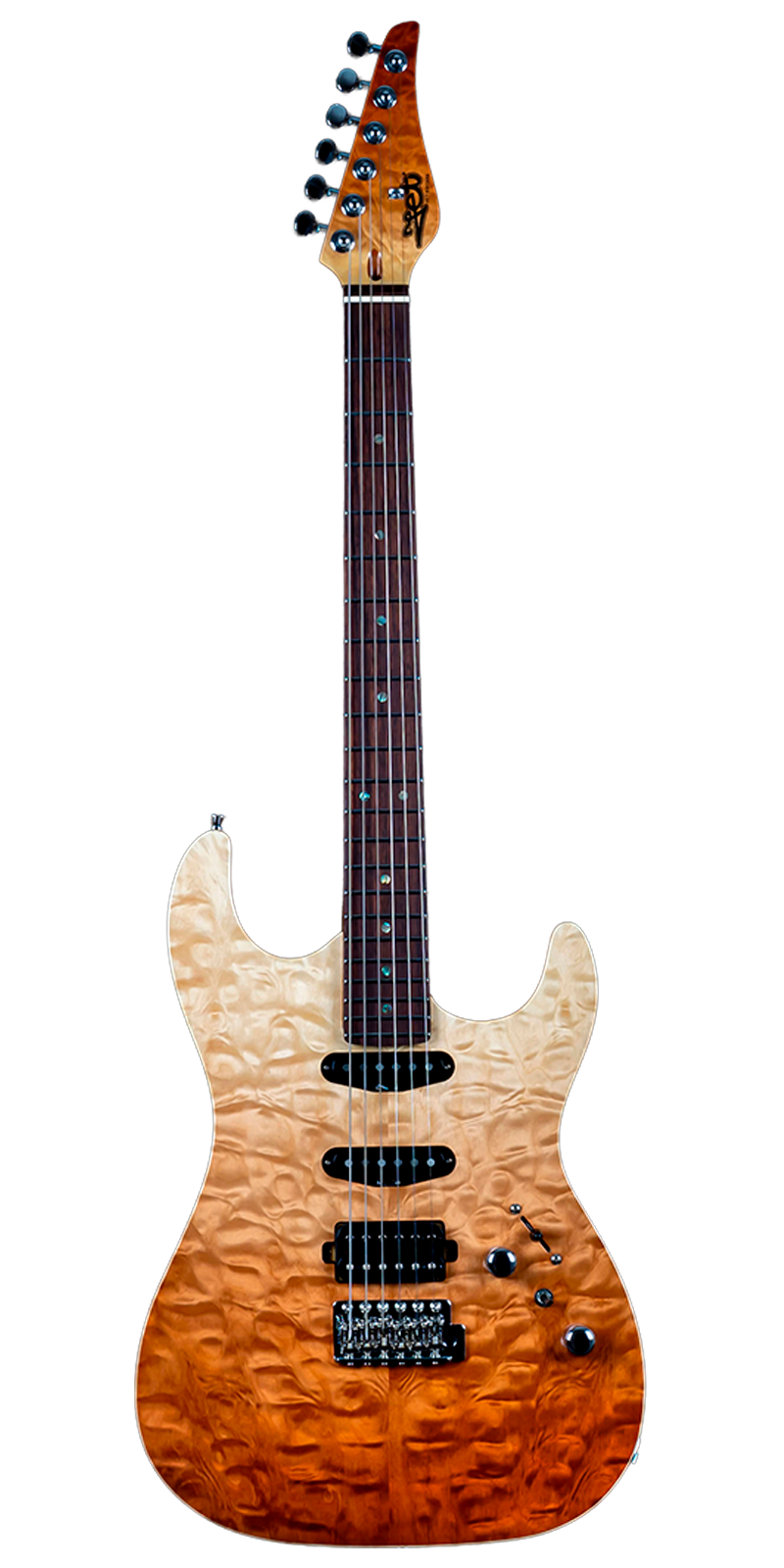 GUITARRA JET GUITARS ELECT.   JS-45 ELITE