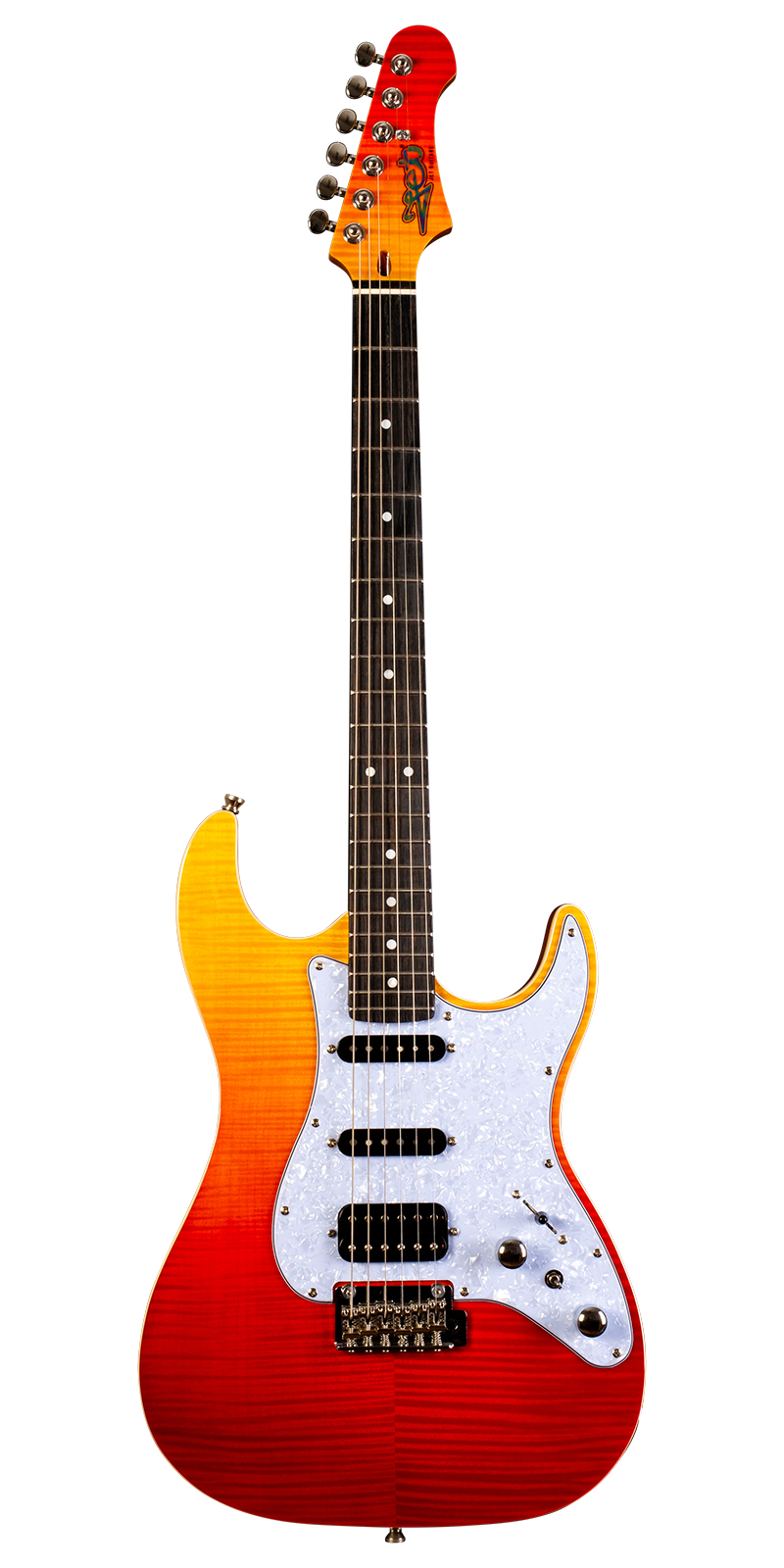 GUITARRA JET GUITARS ELECT.   JS-600
