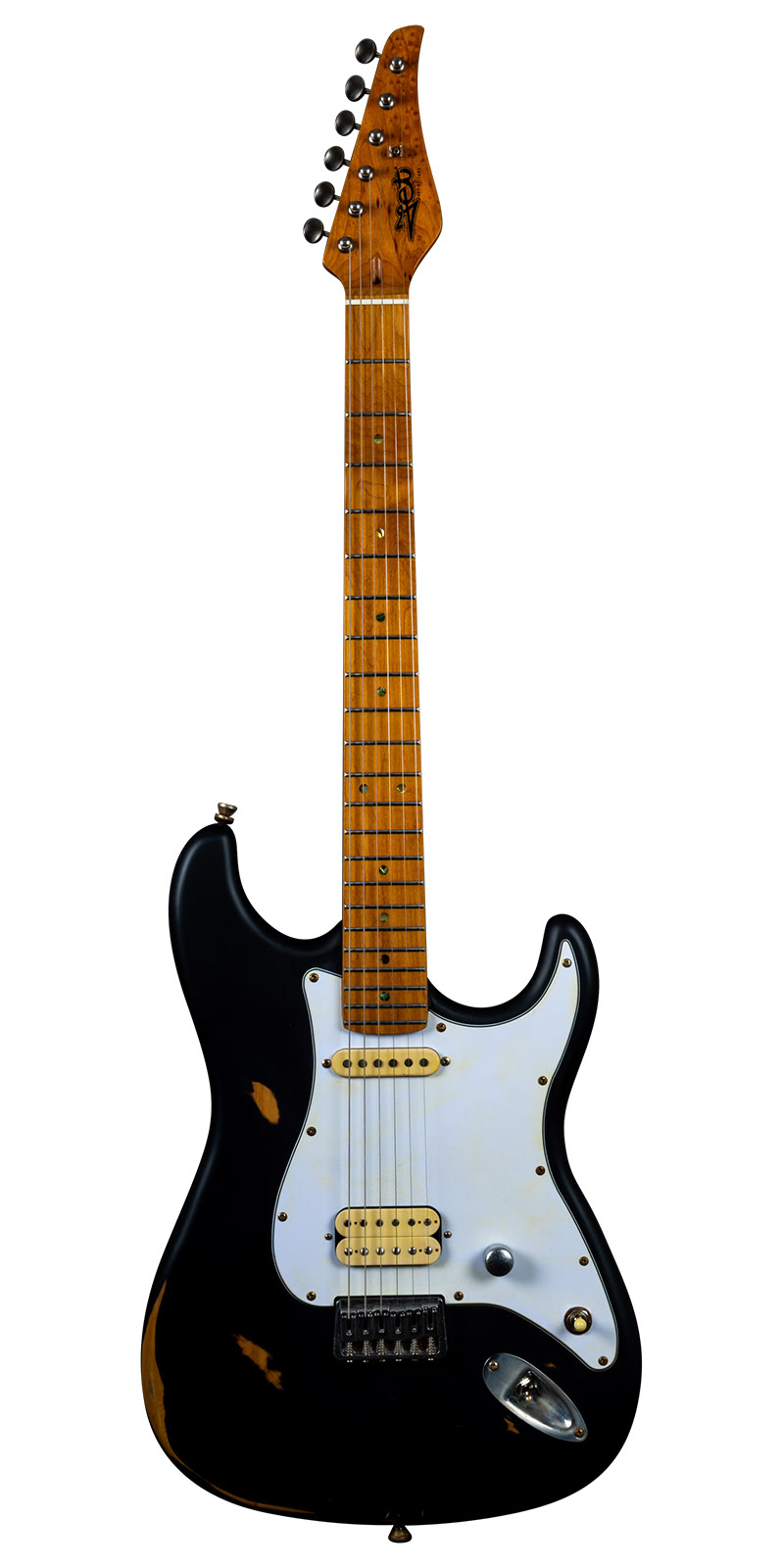 GUITARRA JET GUITARS ELECT.   JS-800 RELIC
