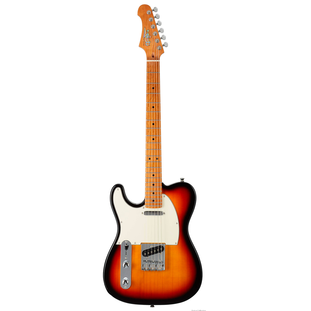 GUITARRA JET GUITARS ELECT.   JT300 LH