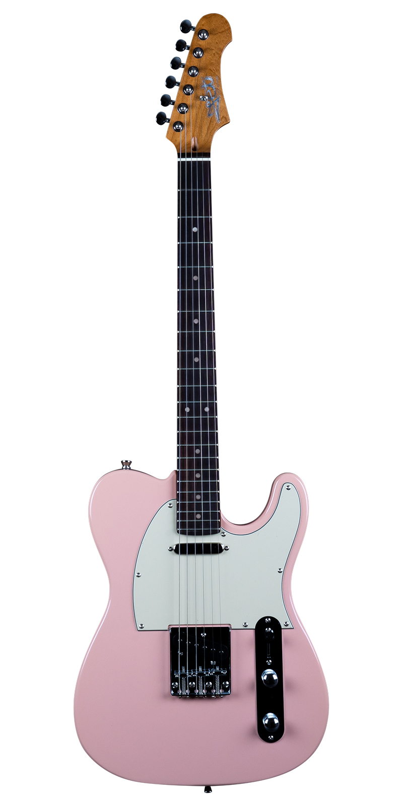 GUITARRA JET GUITARS ELECT.   JT300 PK