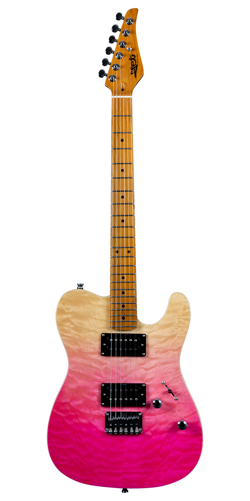 GUITARRA JET GUITARS ELECT.   JT450