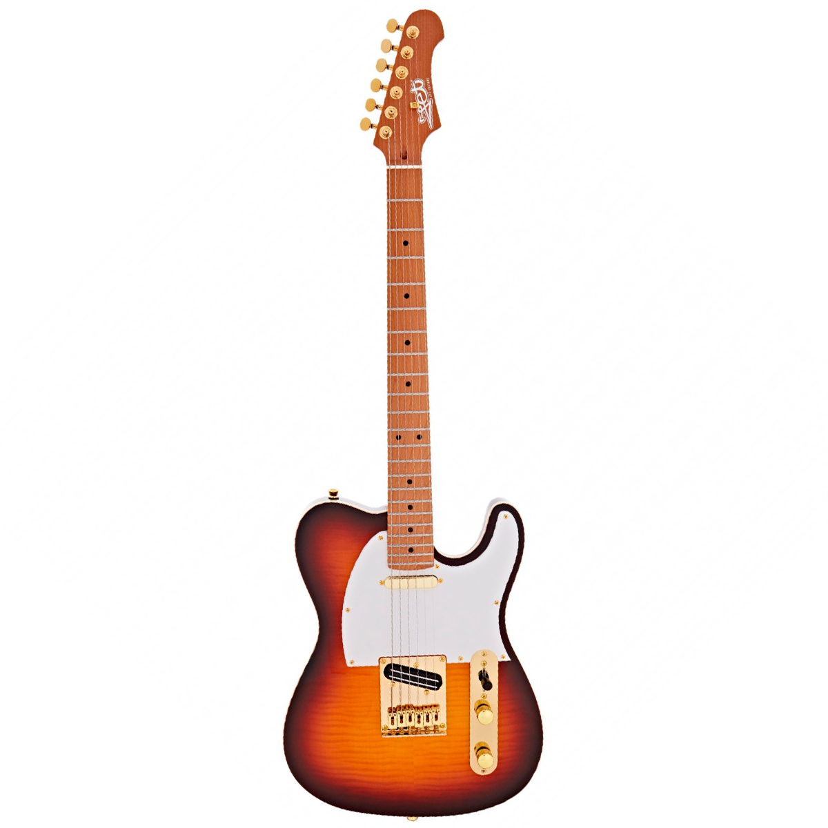GUITARRA JET GUITARS ELECT.   JT600