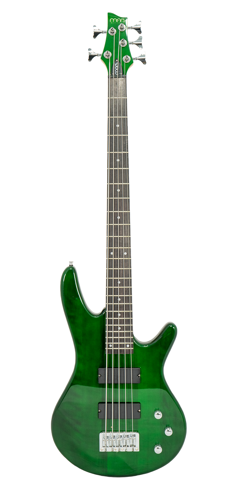 BAJO MARS ELÉCTRICO MOD. EB-5 ACTIVO