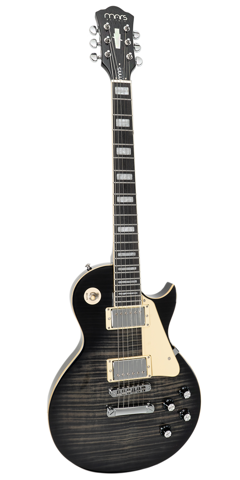 GUITARRA MARS ELECTRICA MOD. LP TRADITIONAL