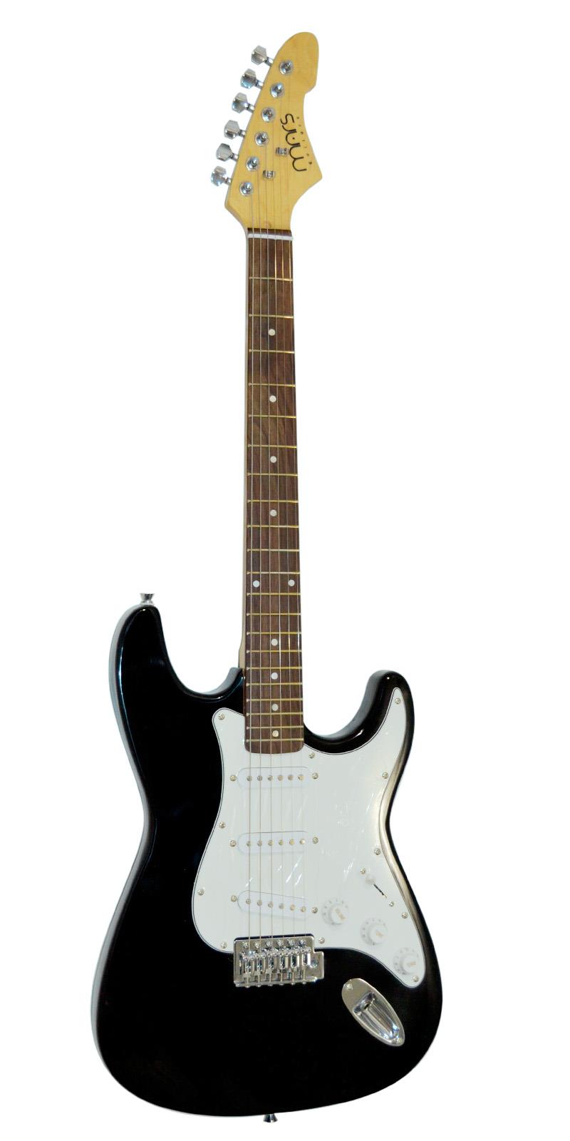 GUITARRA MARS ELECTRICA  MEG-100 PACK