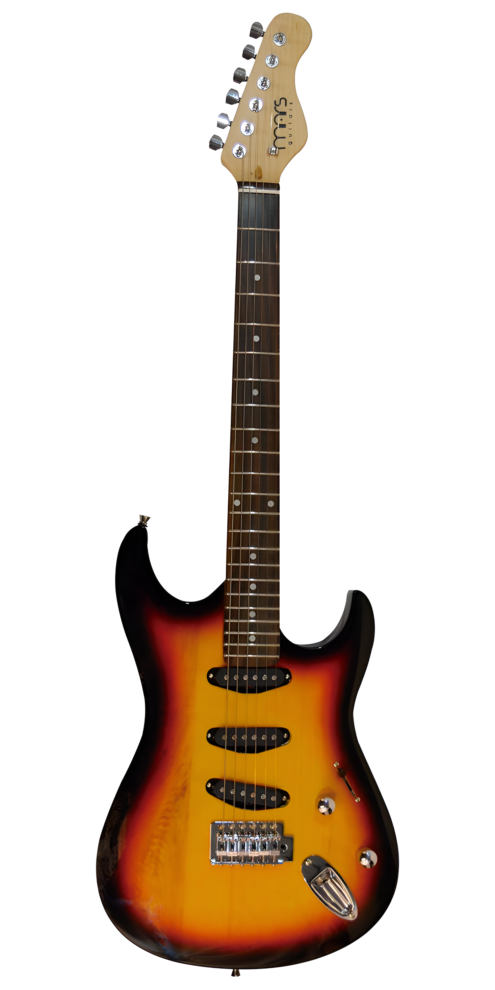 GUITARRA MARS ELECTRICA  MRS-111 PACK