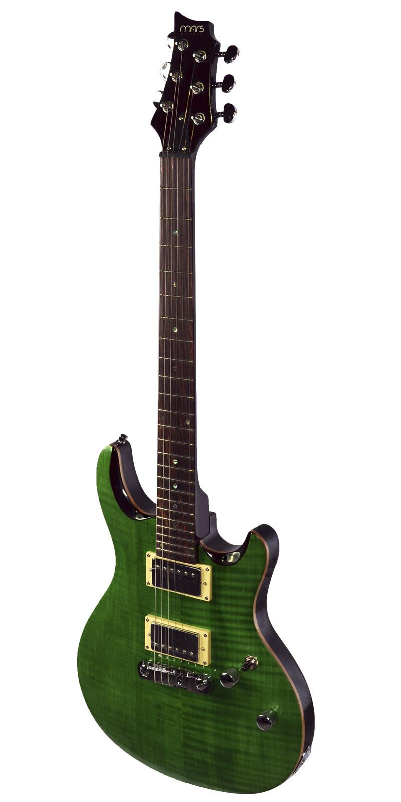 GUITARRA MARS ELECTRICA ROCK CARLOS