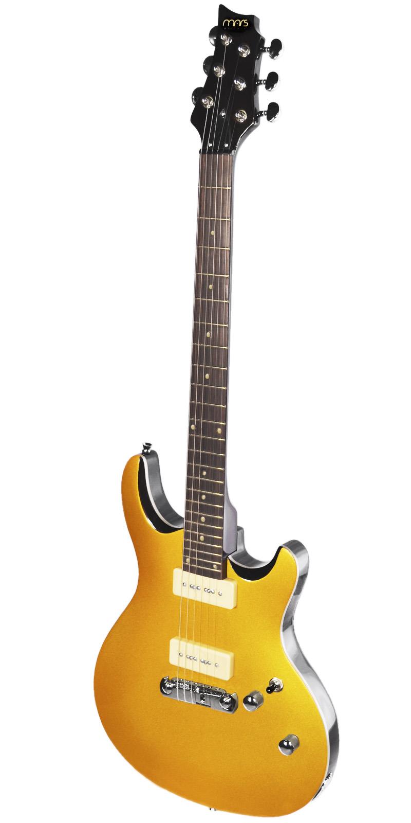GUITARRA MARS ELECTRICA ROCK EL DORADO