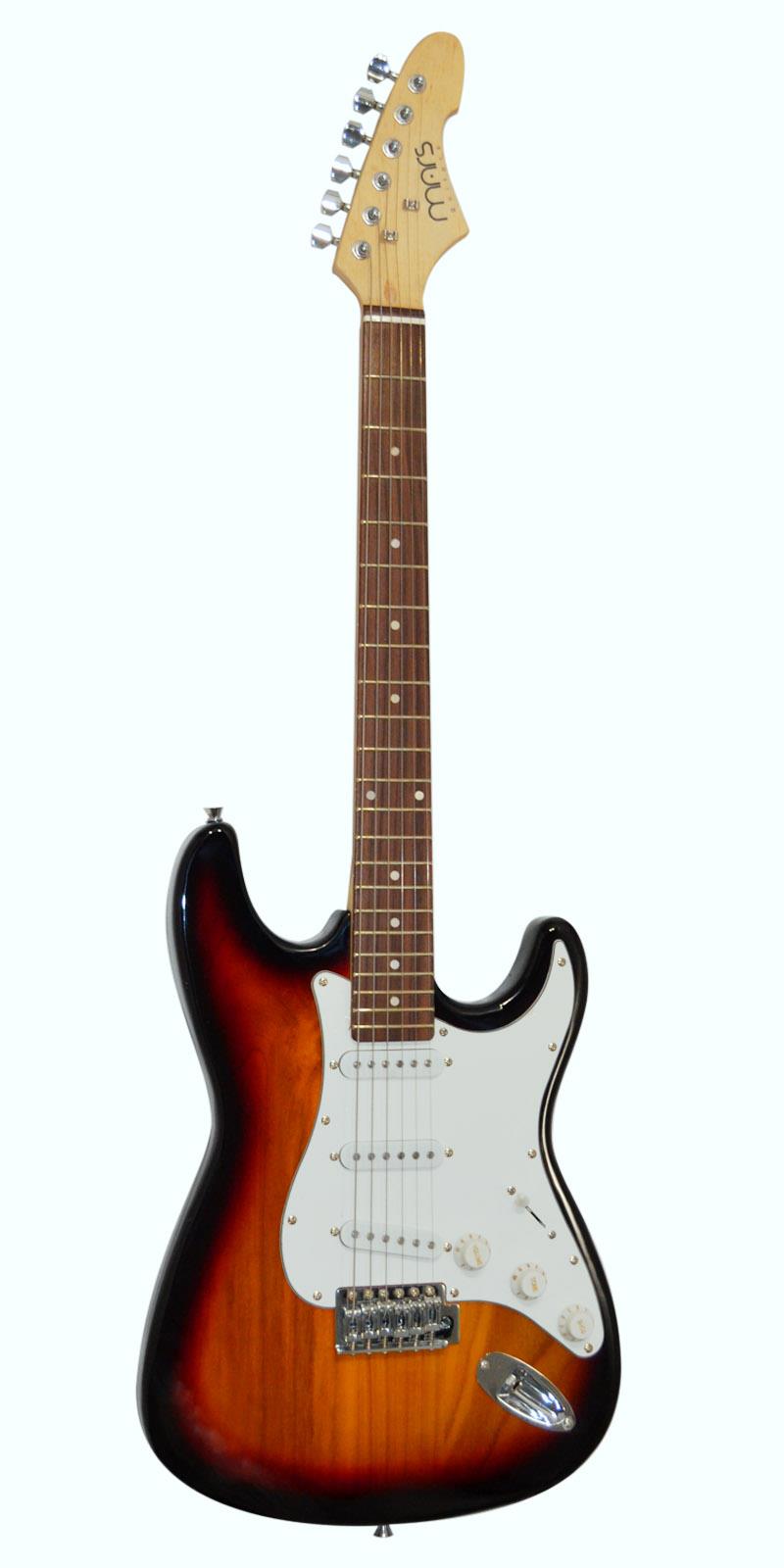 GUITARRA MARS ELECTRICA ROCK ST