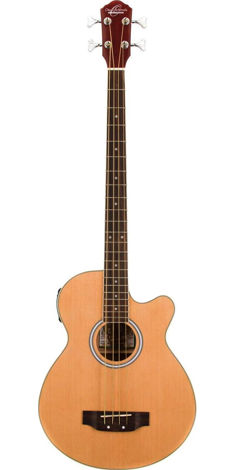 BAJO OSCAR SCHMIDT E/ACUSTICO OB100