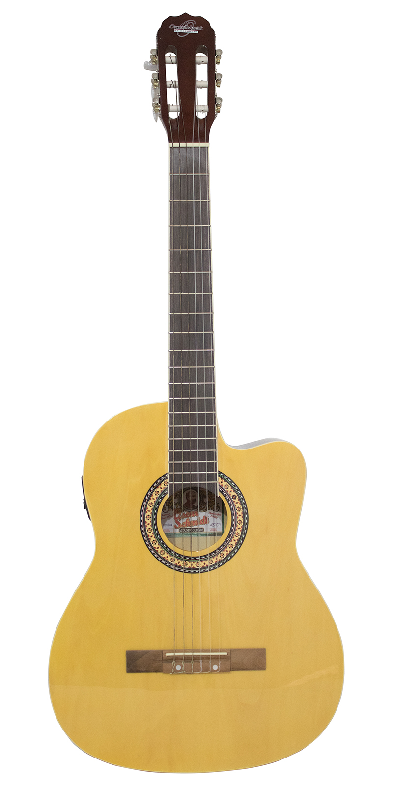 GUITARRA OSCAR SCHMIDT E/ACUSTICA OC10CE