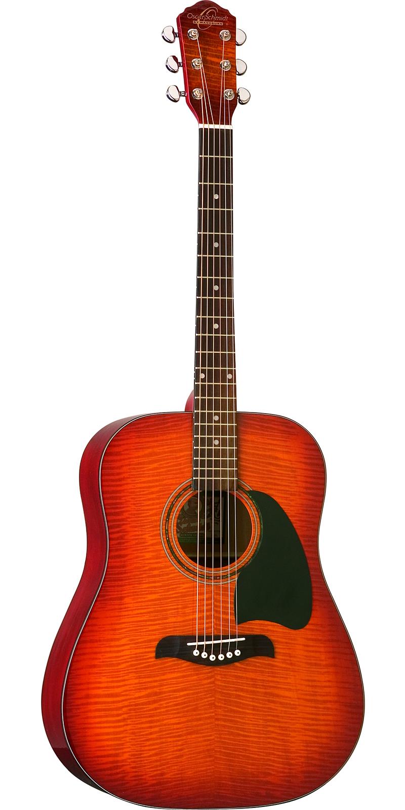 GUITARRA OSCAR SCHMIDT ACUSTICA OG2F