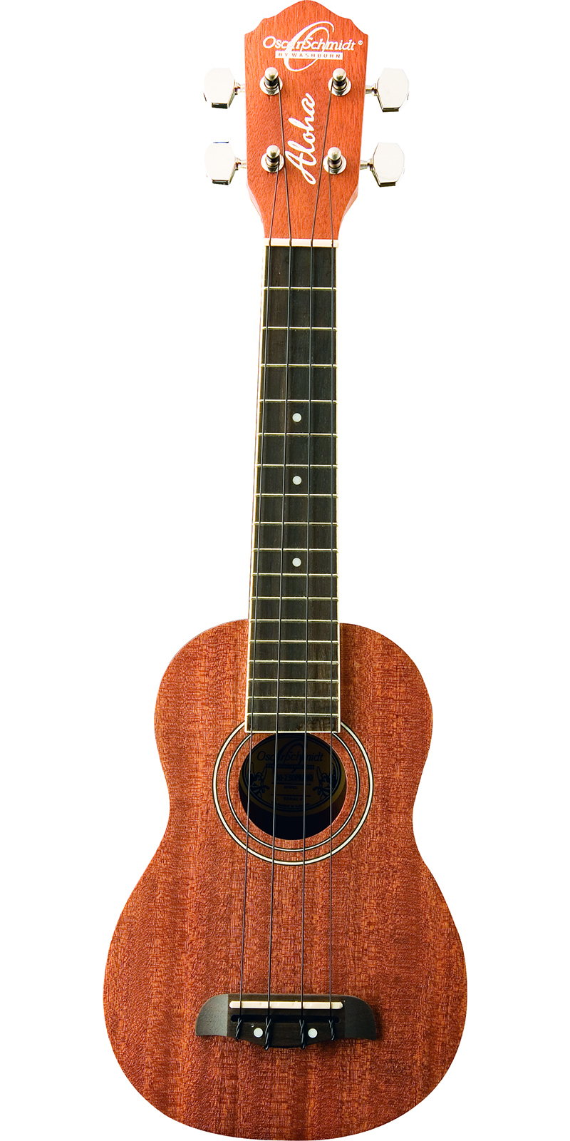 UKELELE OSCAR SCHMIDT SOPRANO OU12