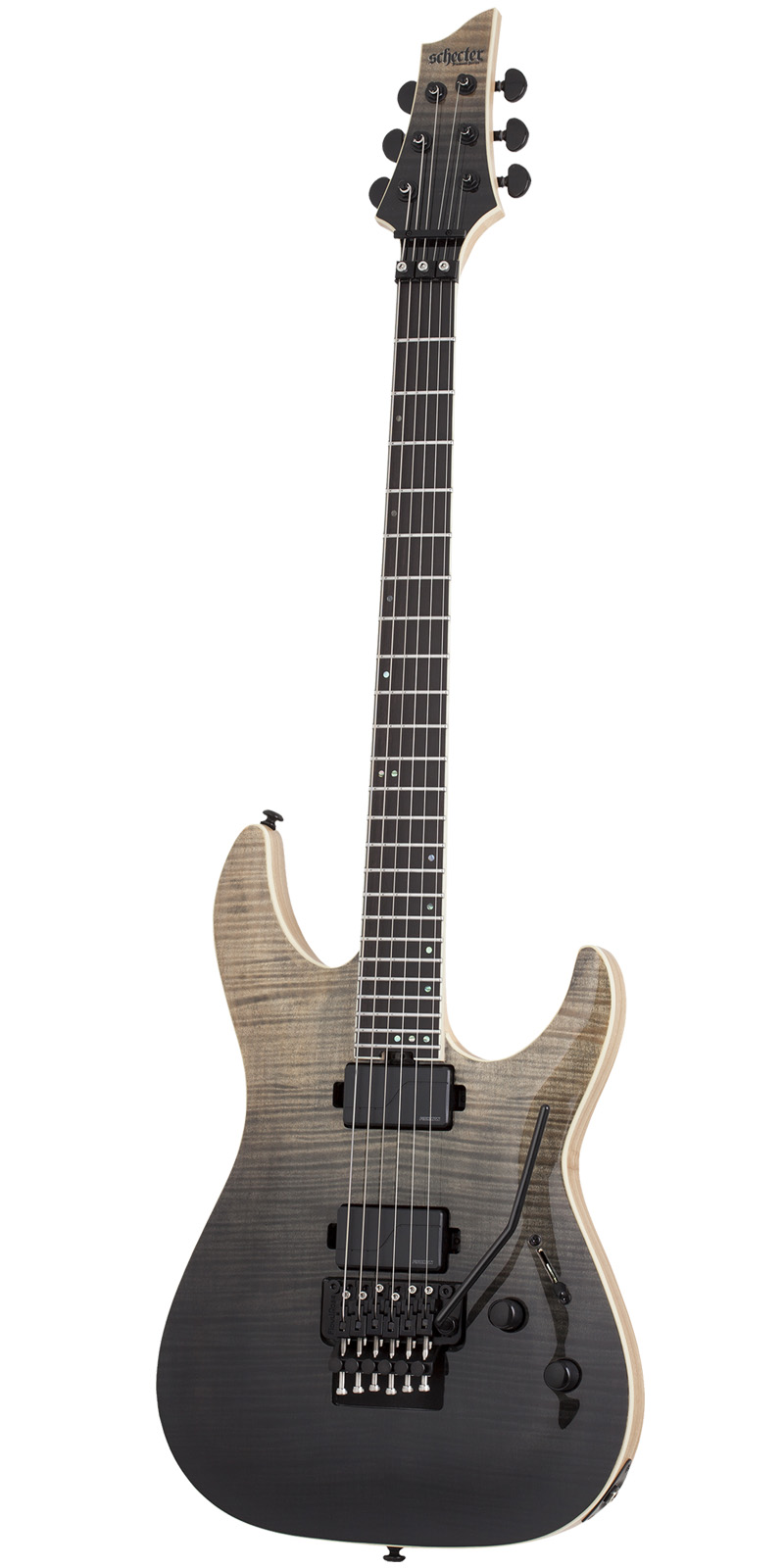 GUITARRA SCHECTER ELECT C-1 FR SLS ELITE