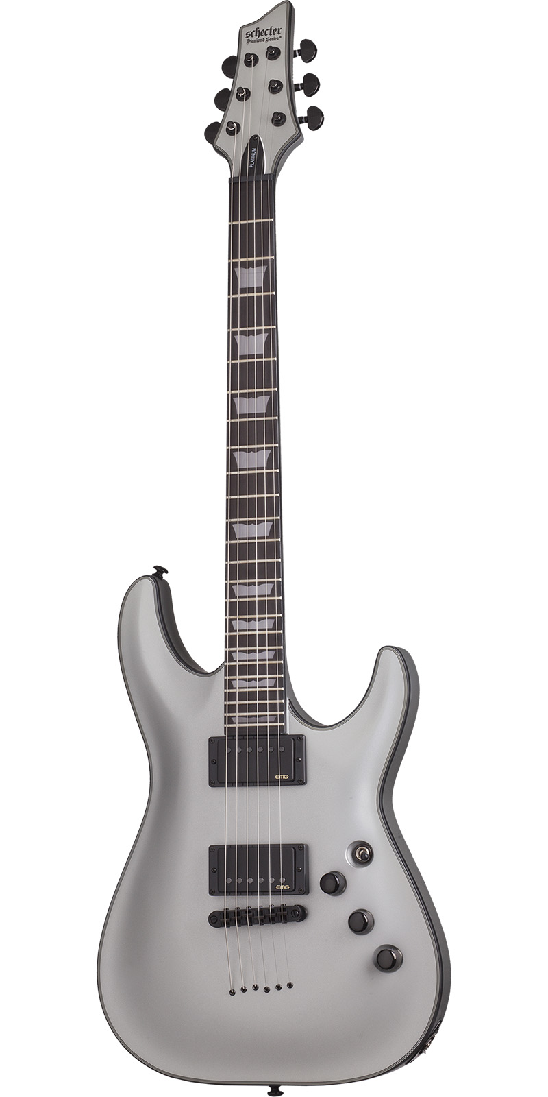 GUITARRA SCHECTER ELECTRICA C-1 PLATINUM