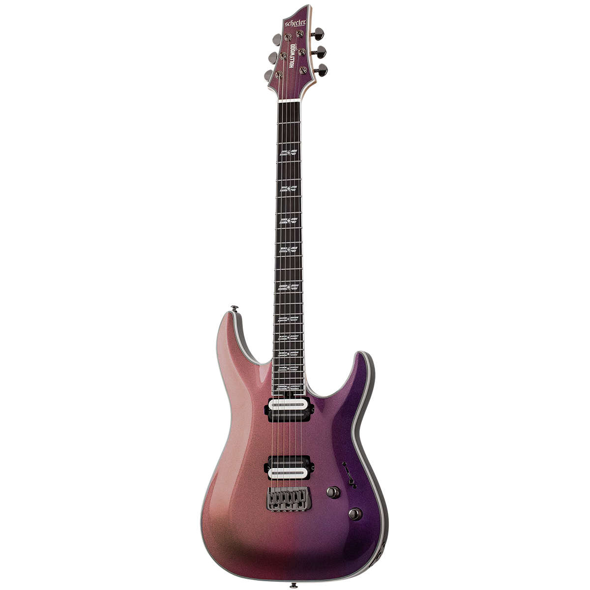 GUITARRA SCHECTER ELECT. C-1 SLS HOLLYWOOD