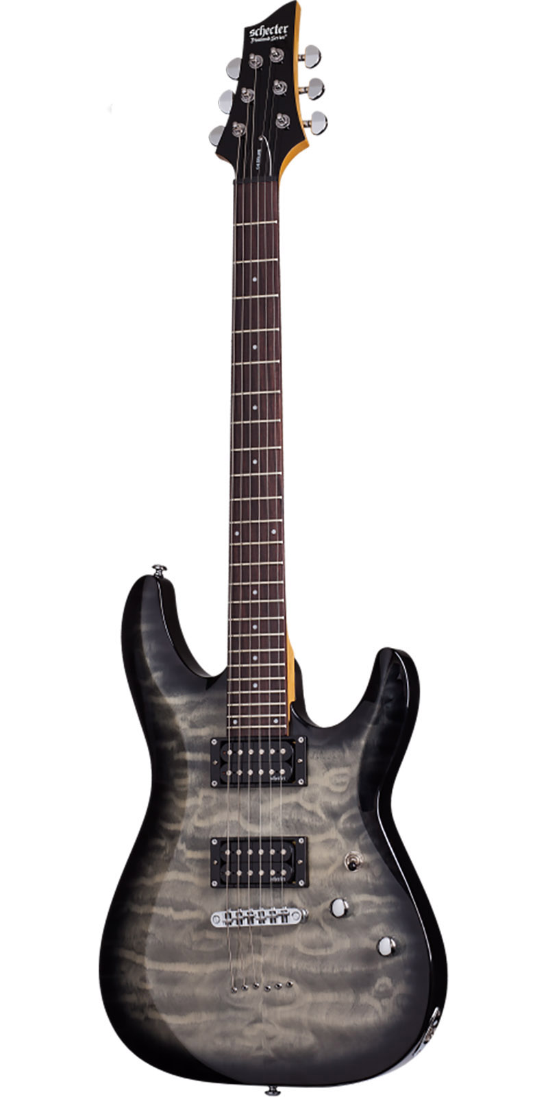 GUITARRA SCHECTER ELECTRICA C-6 PLUS