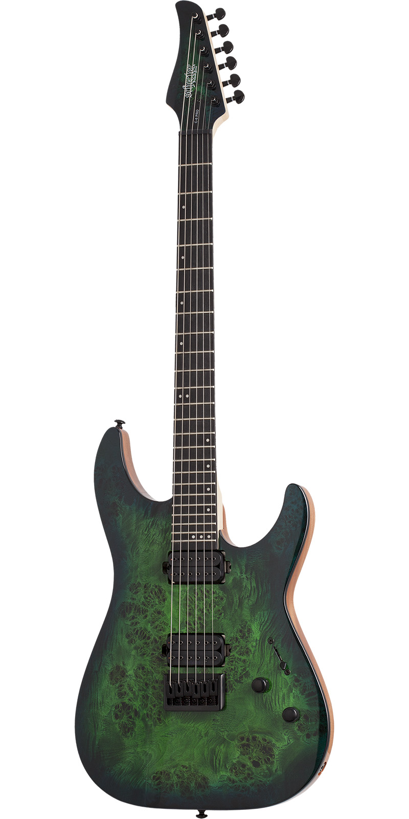 GUITARRA SCHECTER ELECTRICA C-6 PRO