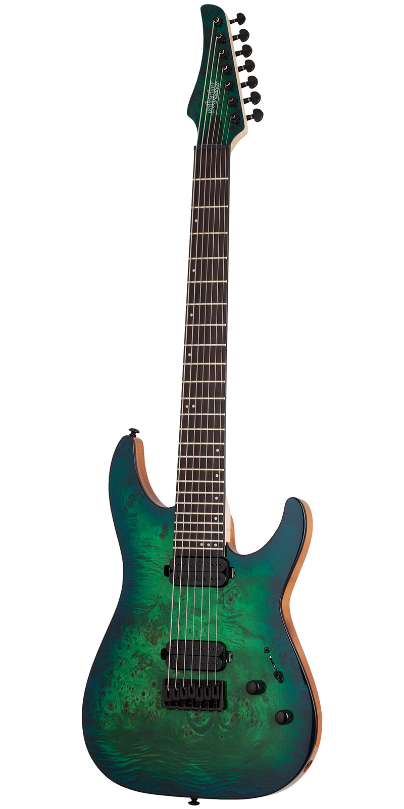 GUITARRA SCHECTER ELECTRICA MOD. C-7 PRO