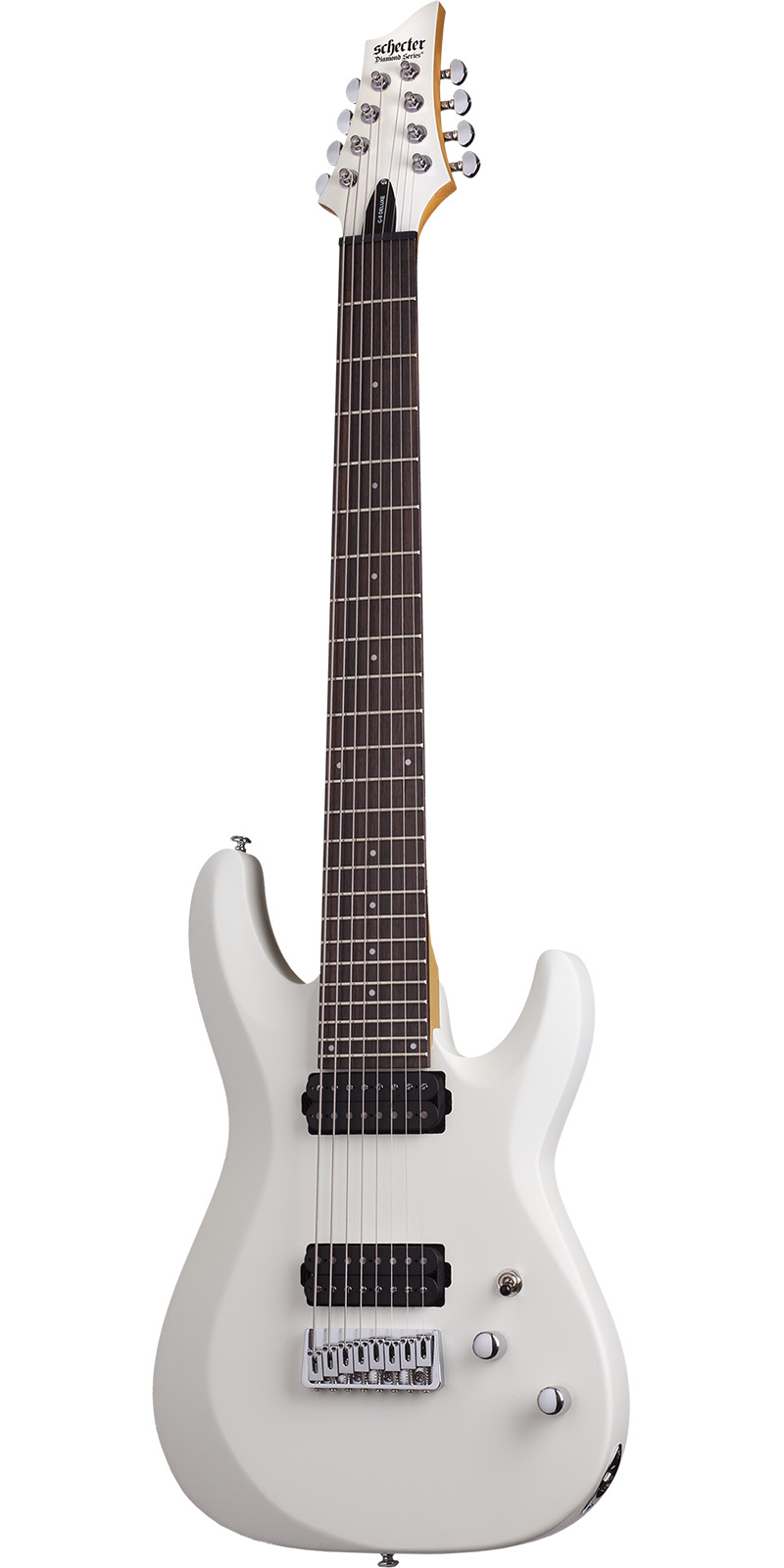 GUITARRA SCHECTER ELECTRICA C-8 DELUXE