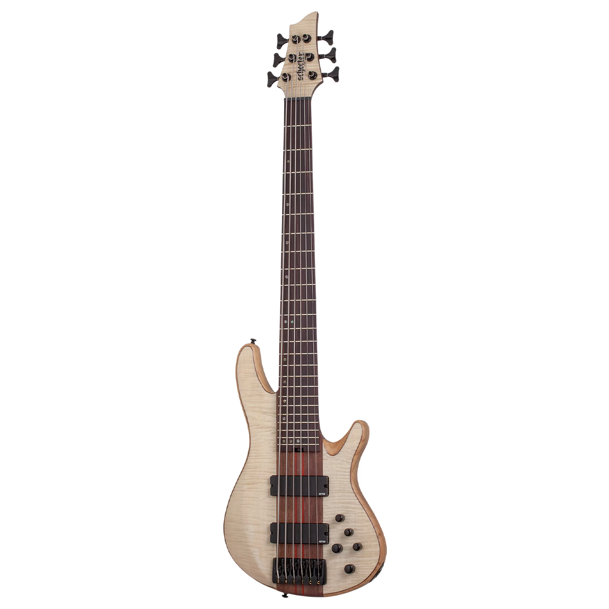 BAJO SCHECTER CHARLES ELECT BERTHOUD CB-6