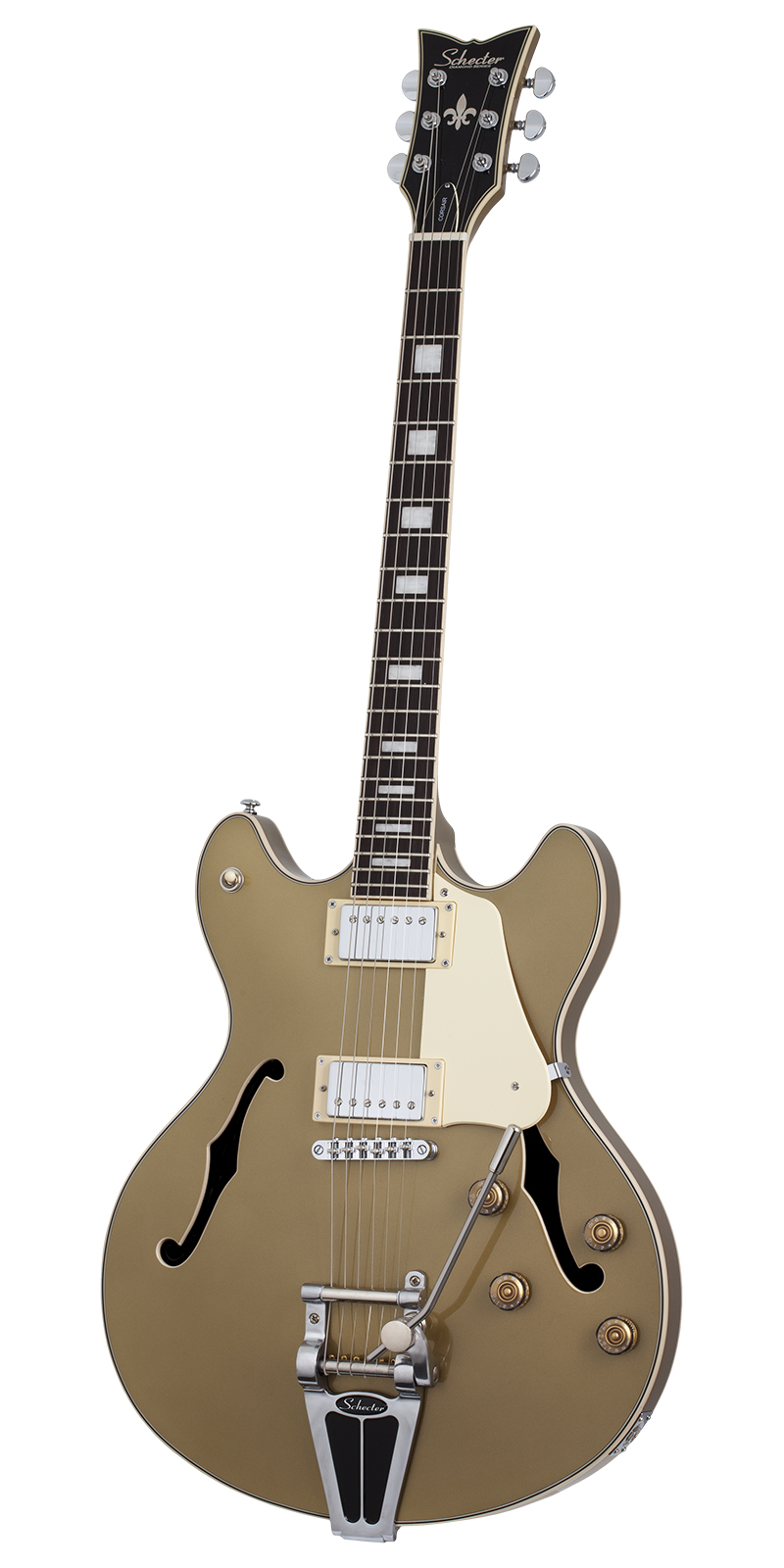 GUITARRA SCHECTER ELECT. CORSAIR