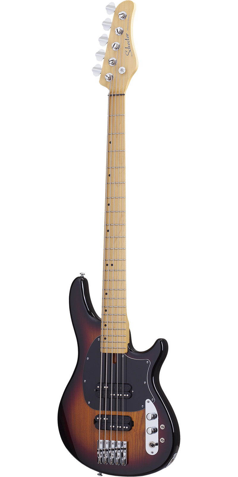 BAJO SCHECTER ELECTRICO MOD. CV-5