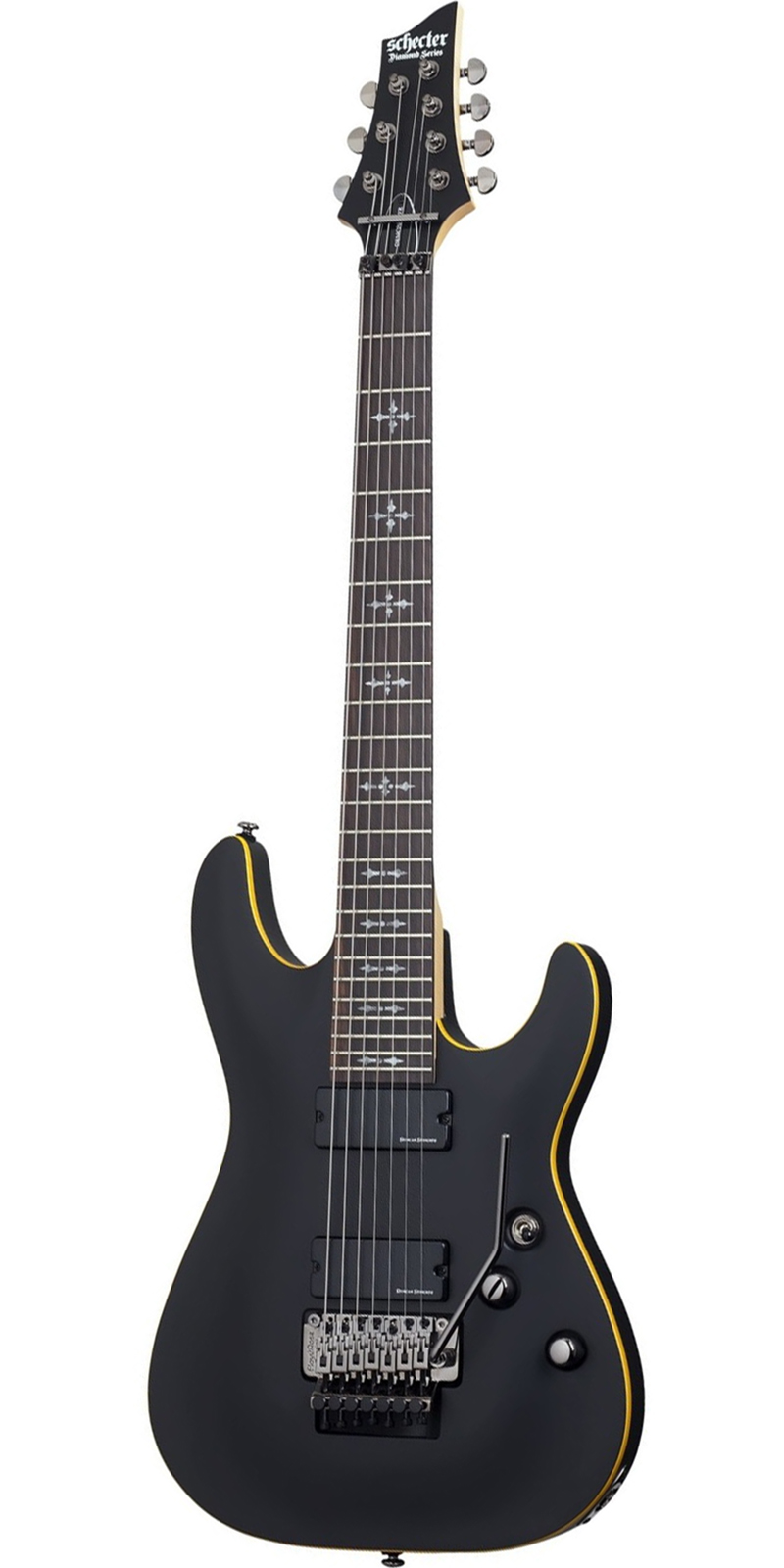 GUITARRA SCHECTER ELECT. DEMON-7 FR