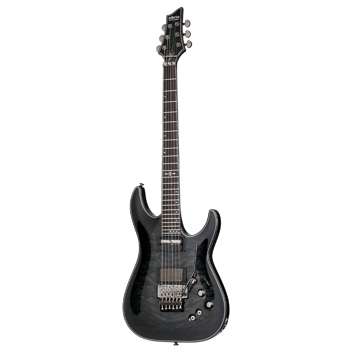 GUITARRA SCHECTER ELECT. HELLRAISER HYBRID C-1 FR S