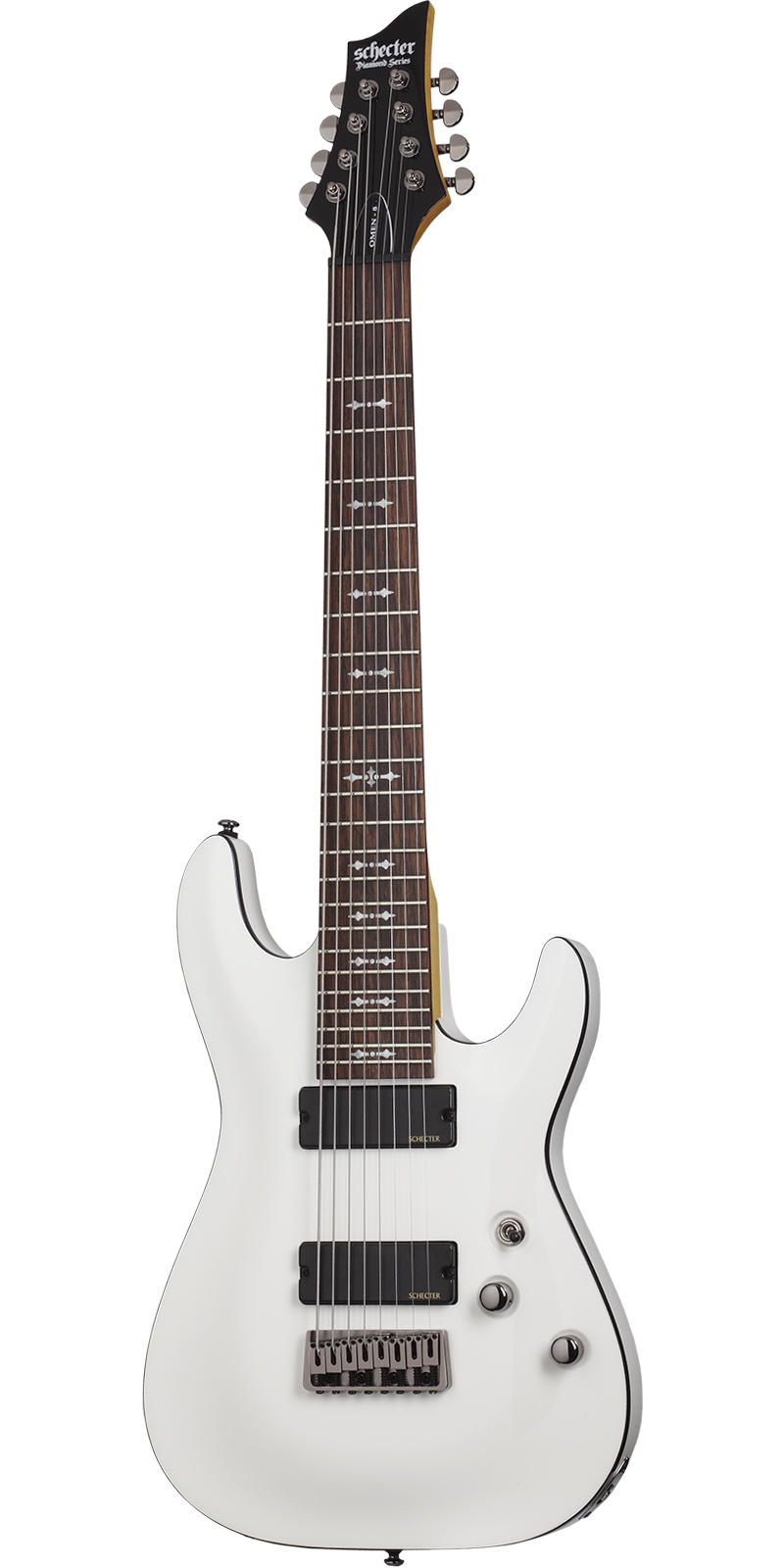 GUITARRA SCHECTER ELECTRICA OMEN-8