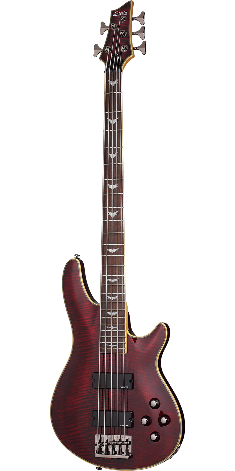 BAJO SCHECTER ELECTRICO OMEN EXTREME 5