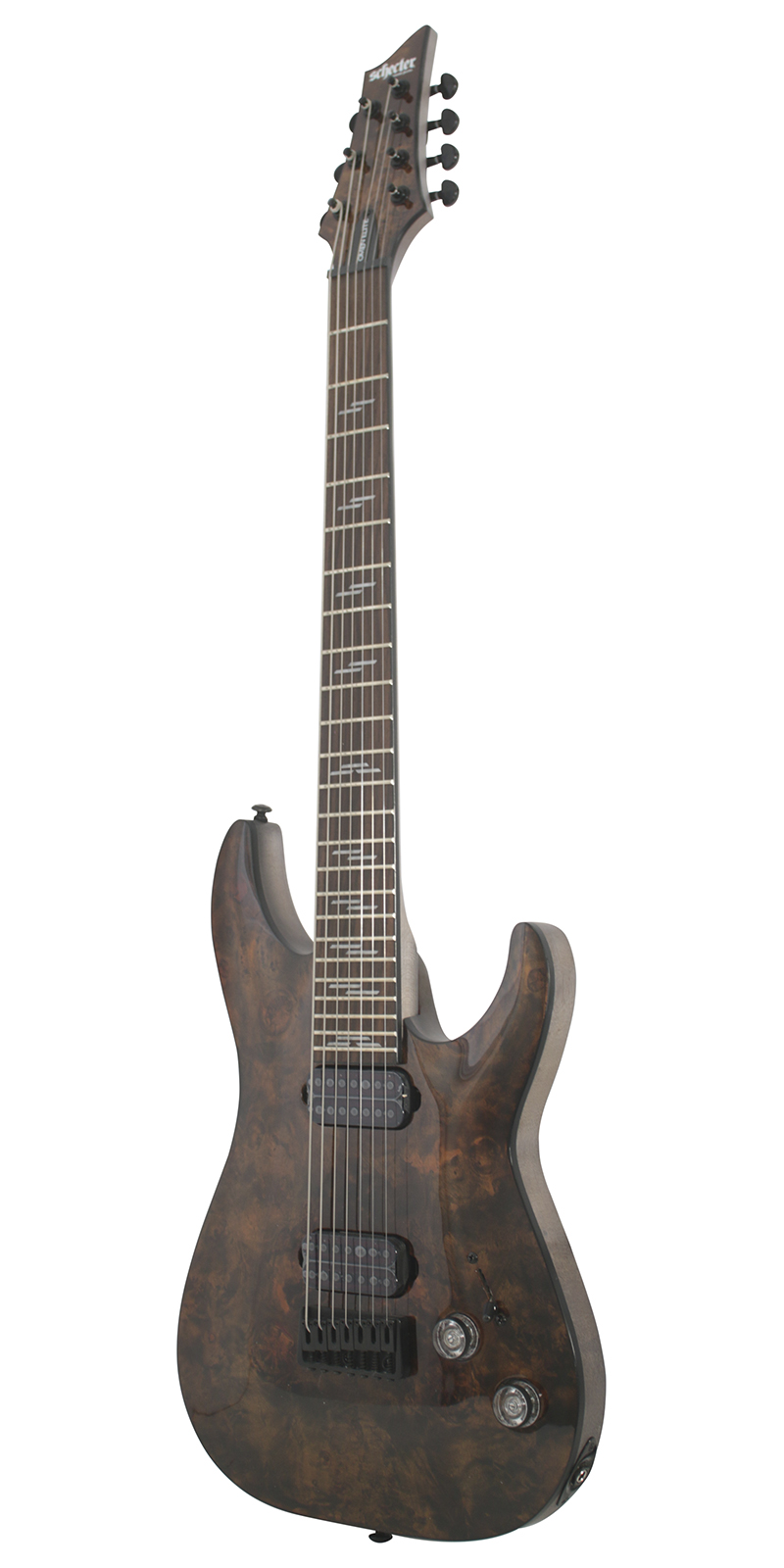 GUITARRA SCHECTER ELECT. OMEN ELITE-7