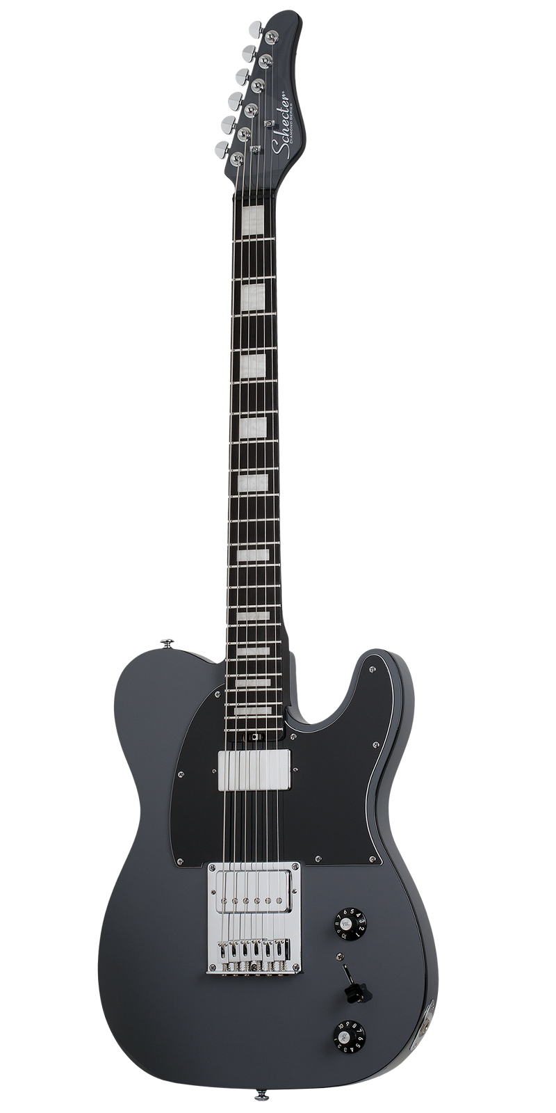 GUITARRA SCHECTER ELECT. PT EX