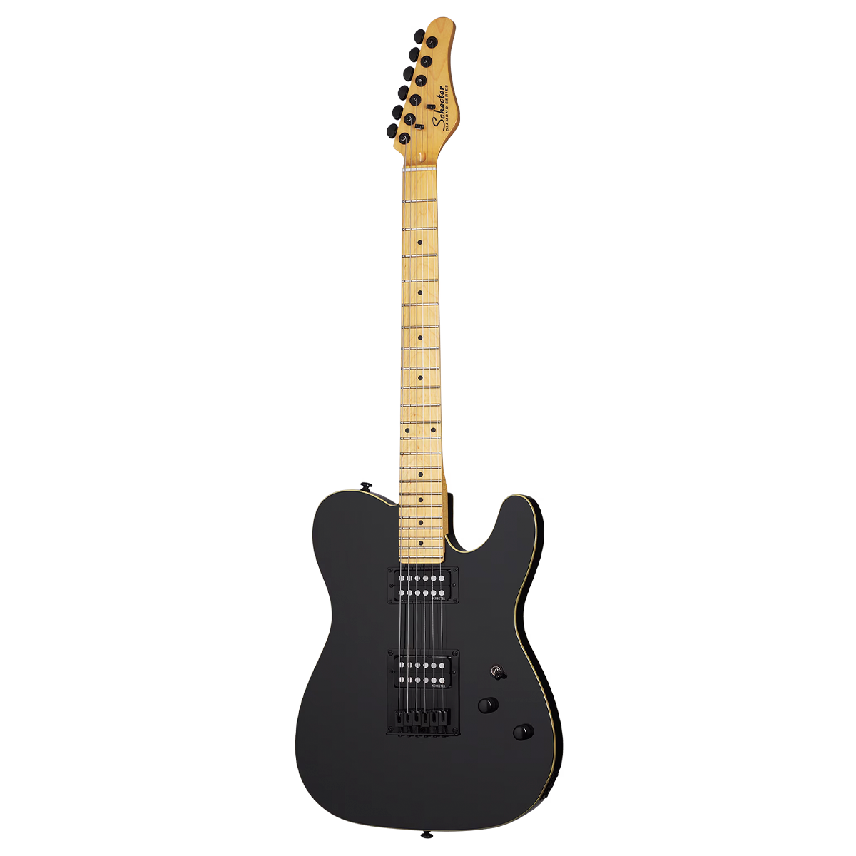 GUITARRA SCHECTER ELECT. MOD. PT-M/M