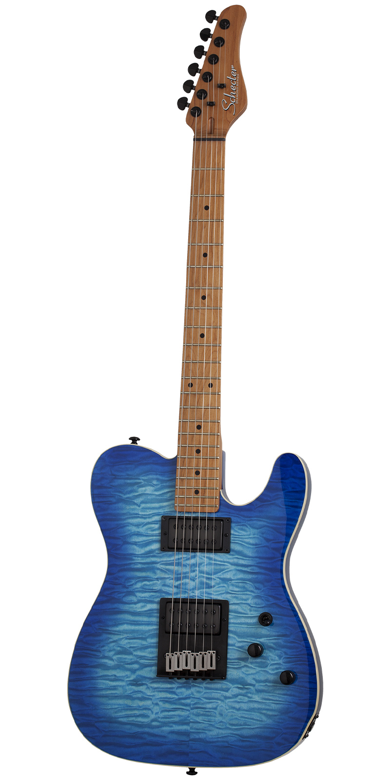 GUITARRA SCHECTER ELECT. PT PRO-MAPLE