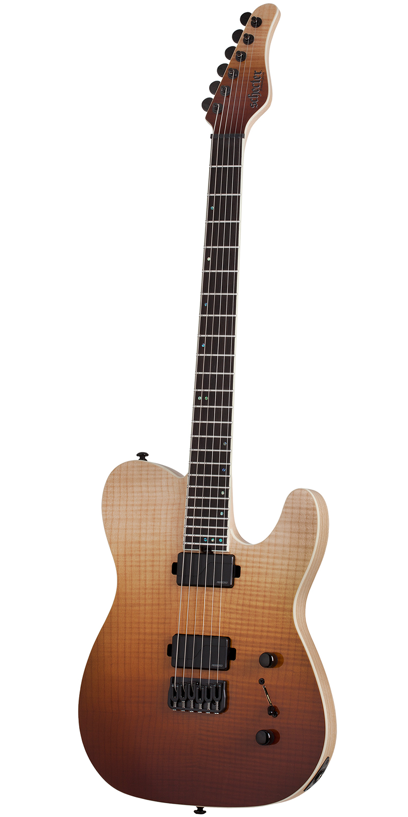 GUITARRA SCHECTER ELECT. PT SLS ELITE